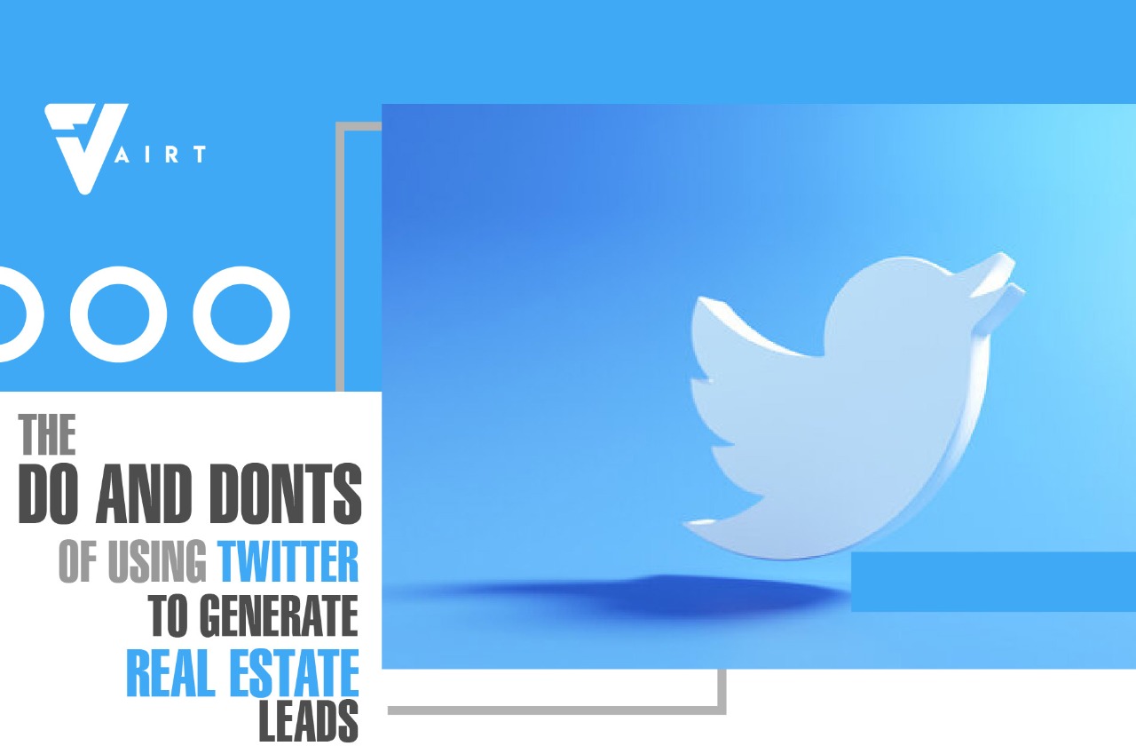 The Do and don't of using twitter to generate leads