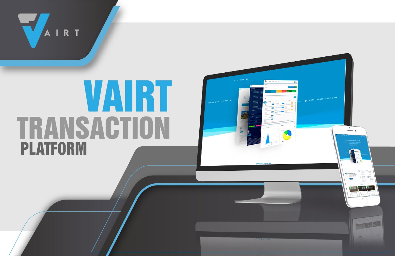 Vairt Transaction Platform