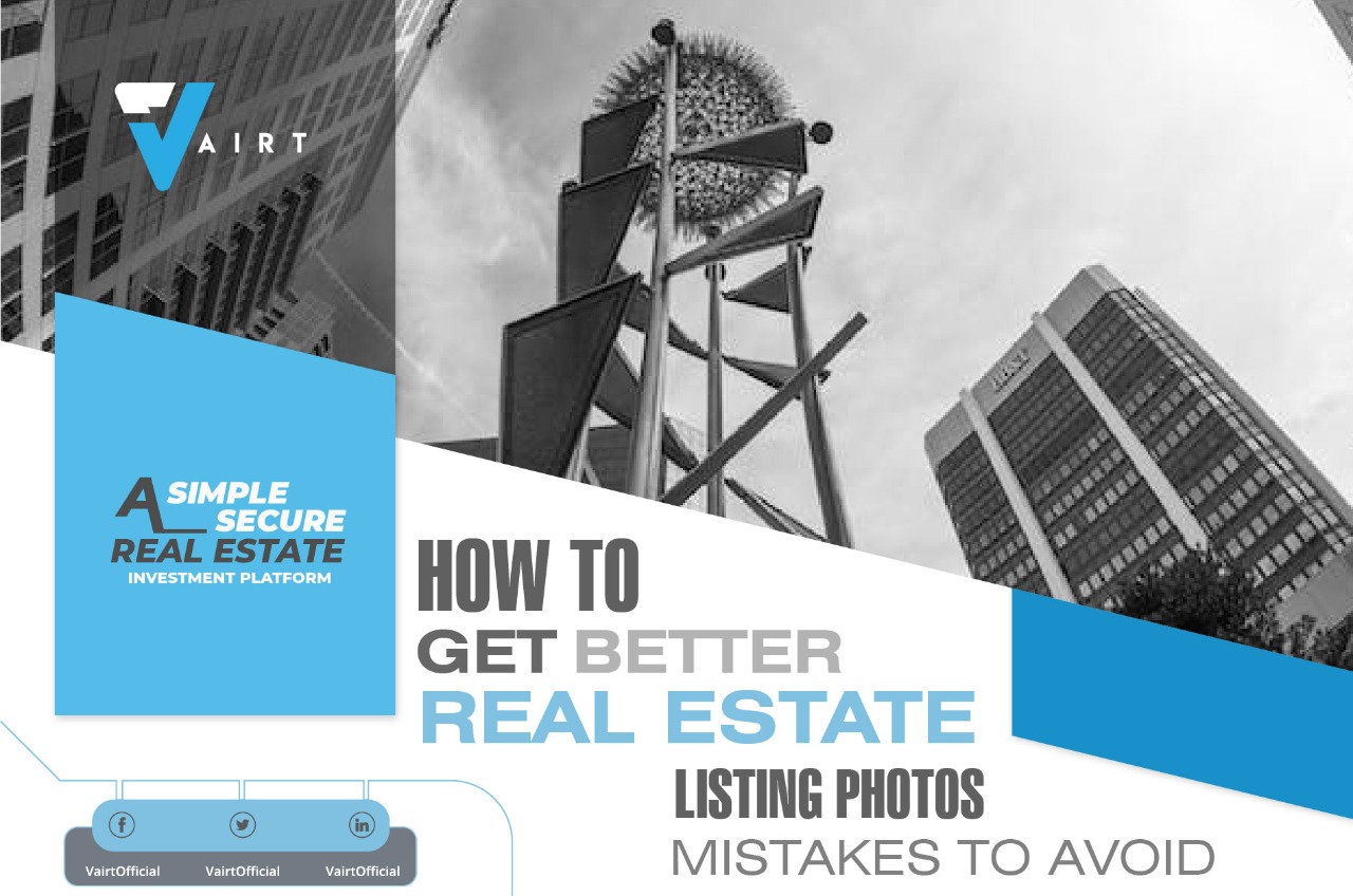 How to Get Better Real Estate Listing Photos: Tips & Mistakes to Avoid