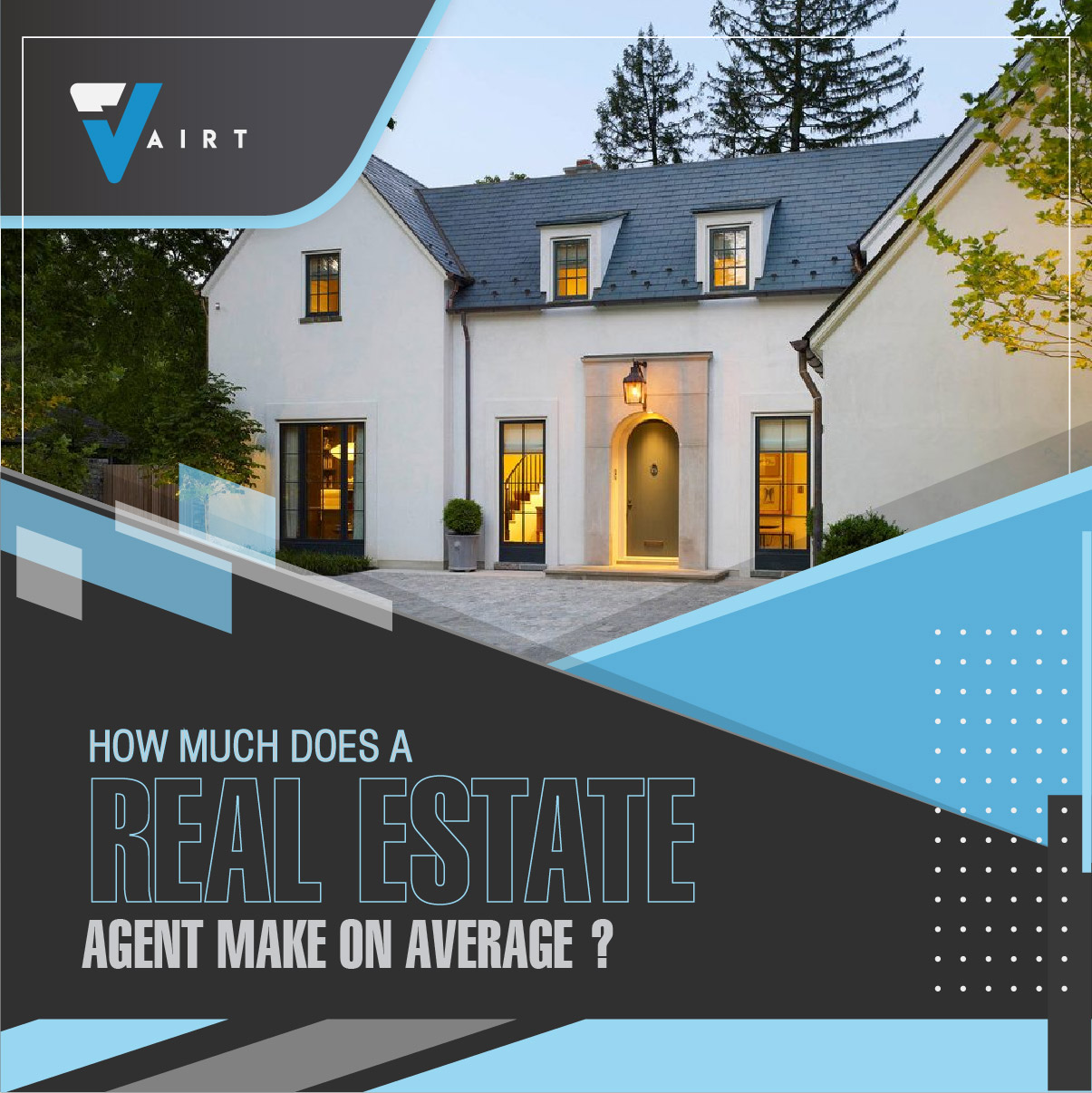 How Much Does a Real Estate Agent Make on Average