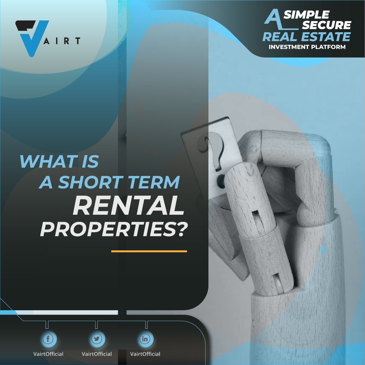 what is a short term rental properties