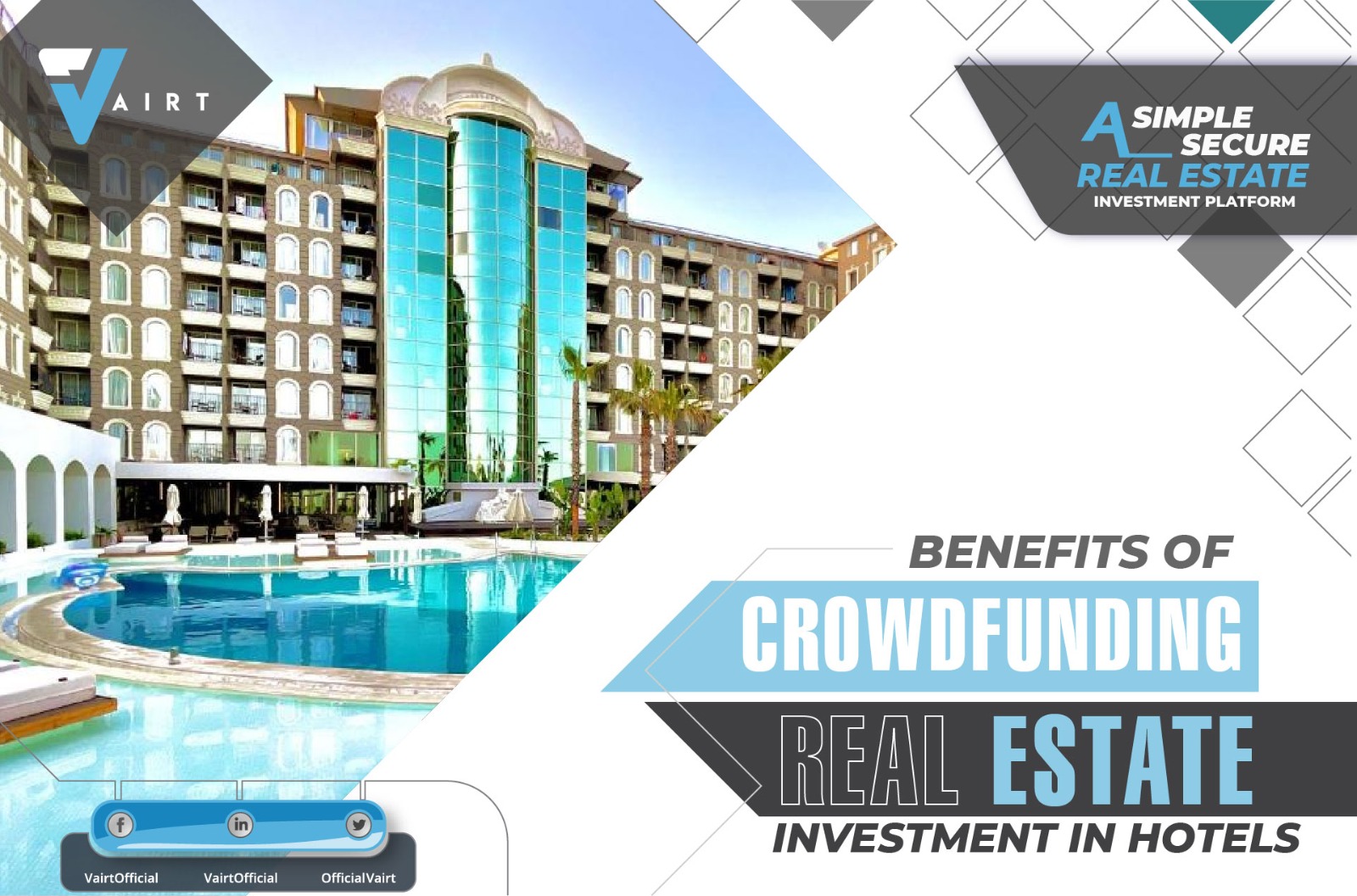 Crowdfunding Real Estate Investment in Hotels