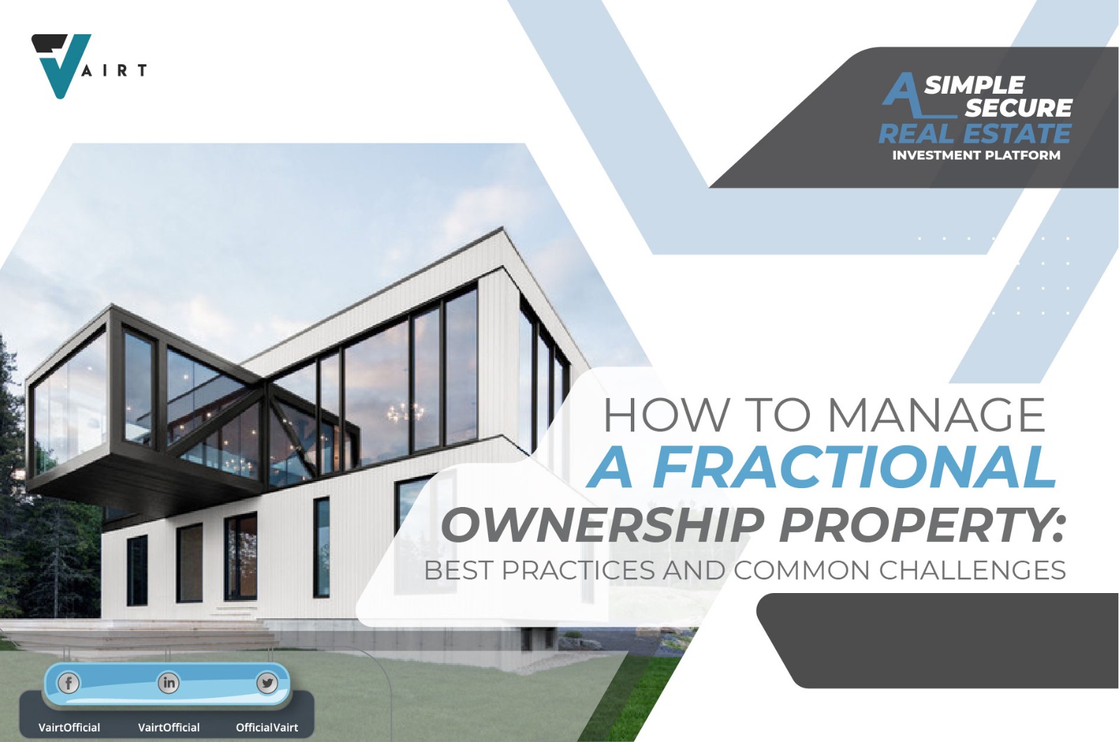 How to Manage a Fractional Ownership Property