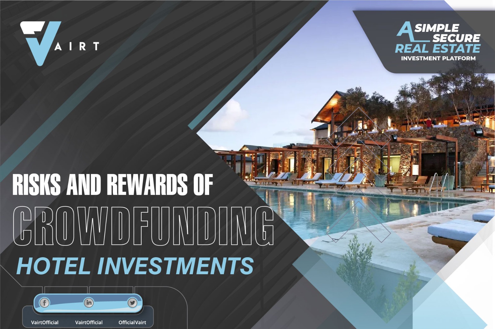 Crowdfunding Hotel Investment