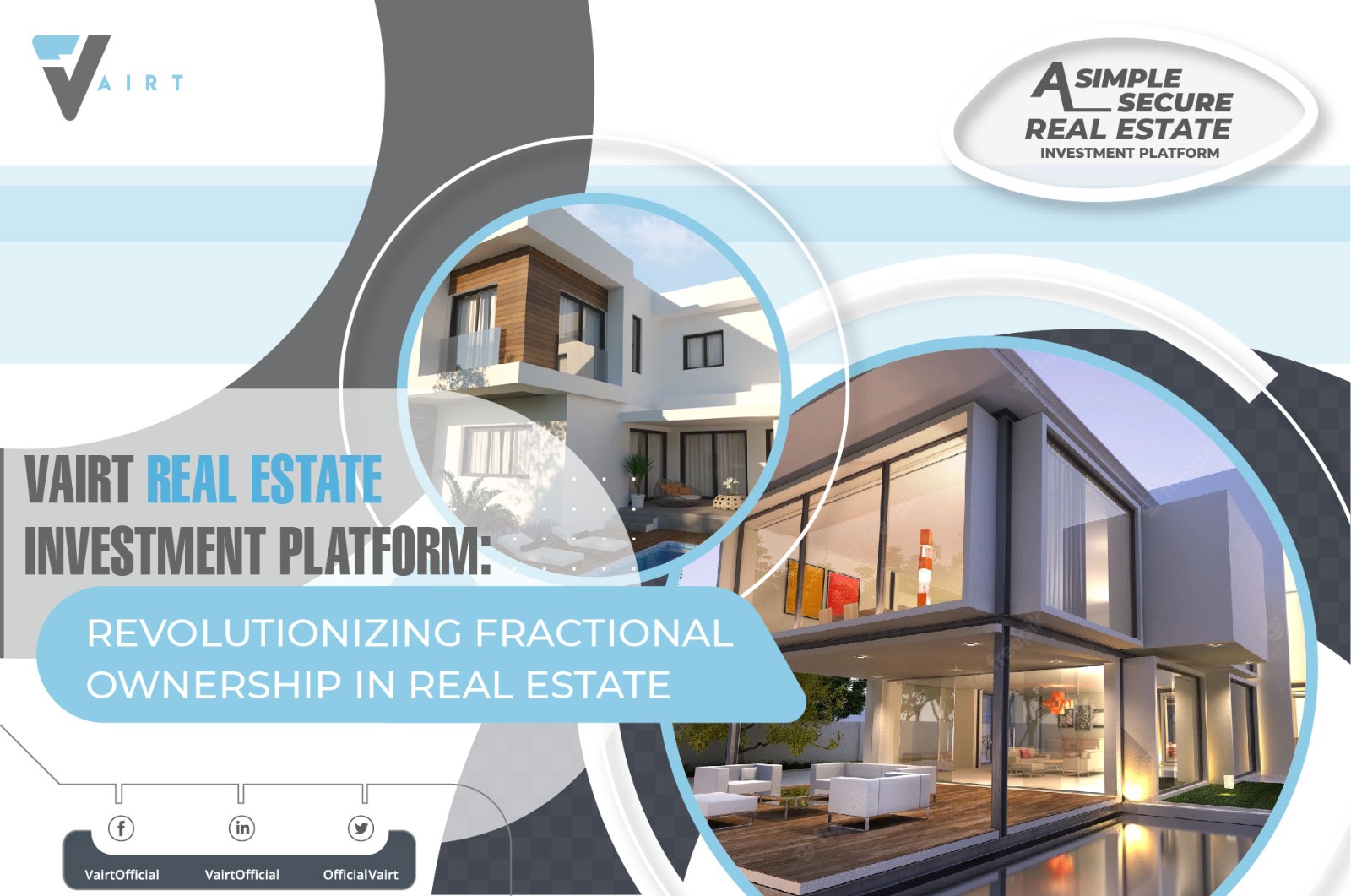 vairt real estate investment fractional ownership