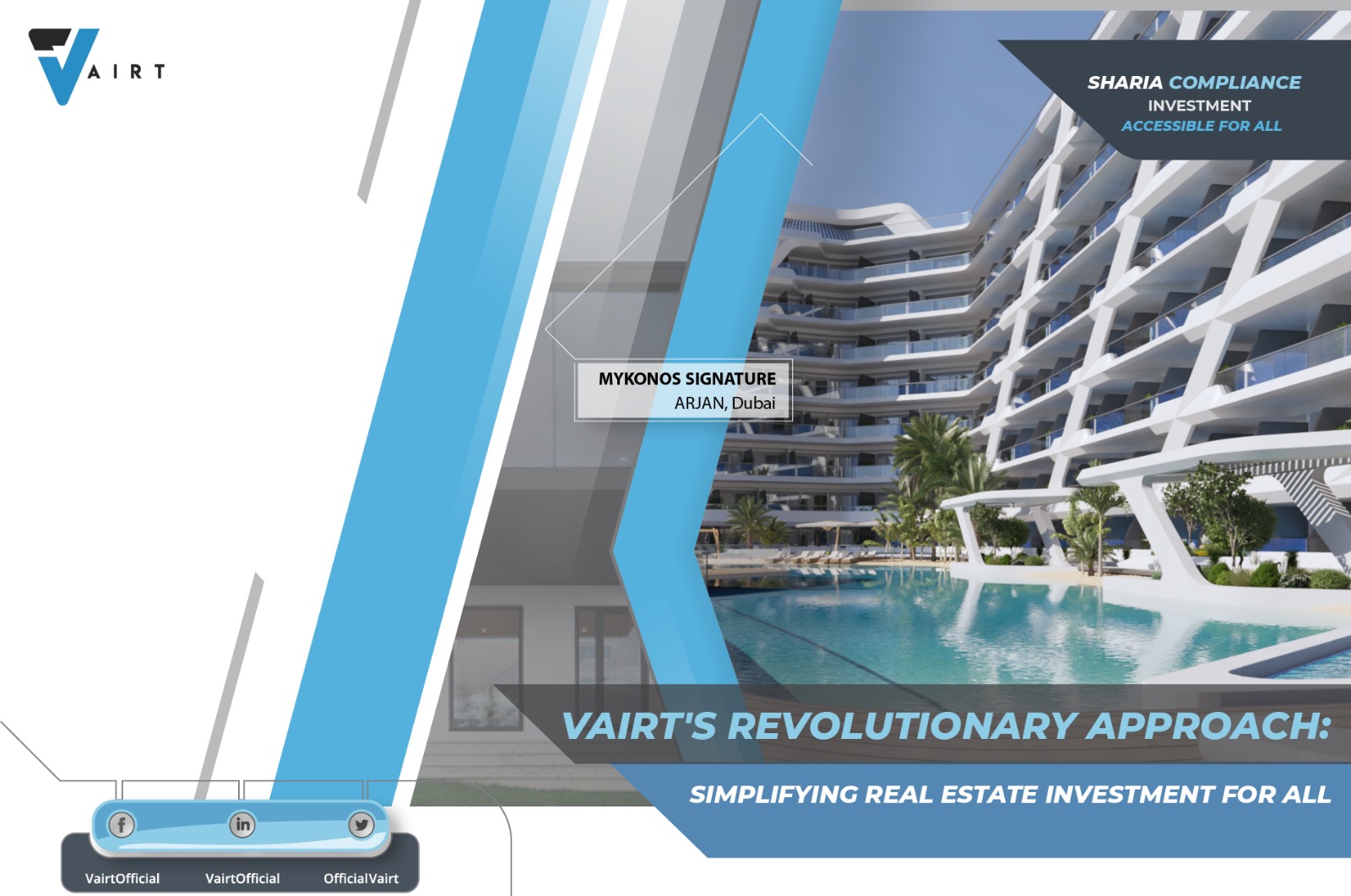 Vairt's Revolutionary Approach: Simplifying Real Estate Investment for All