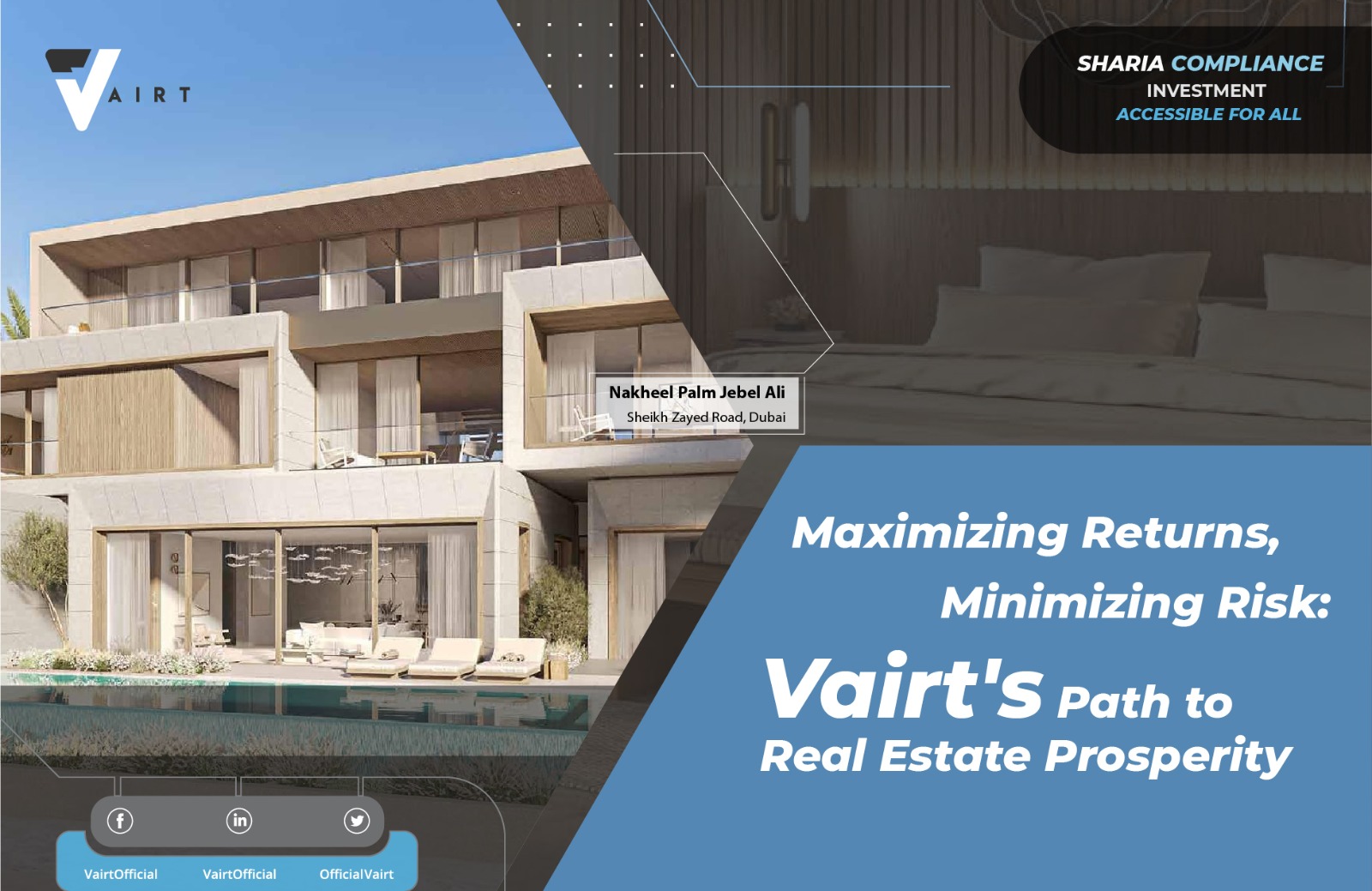 Revolutionizing Real Estate Investment: Vairt's Blueprint for Success