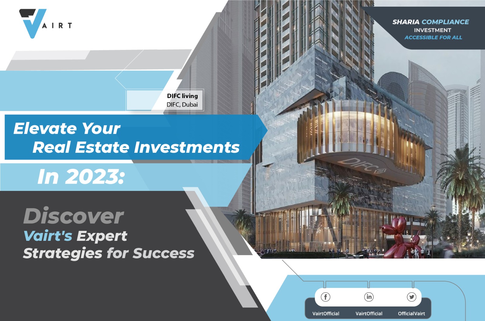 Elevate Your Real Estate Investments in 2023: Discover Vairt's Expert Strategies for Success