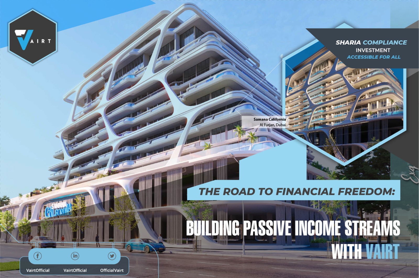 Building Passive Income