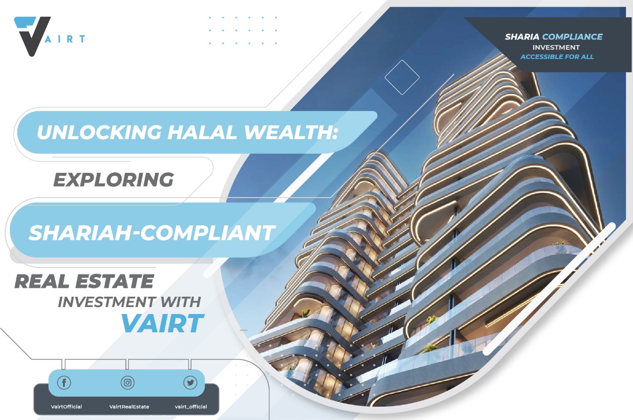 Shariah-compliant investment opportunities